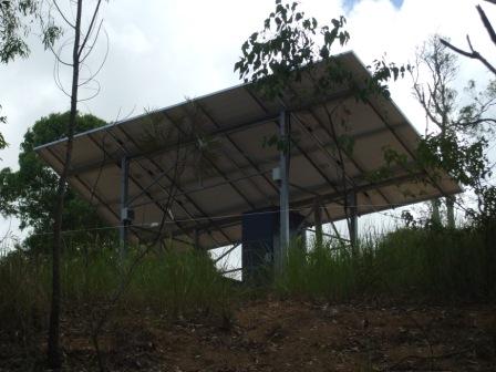 stand alone solar system